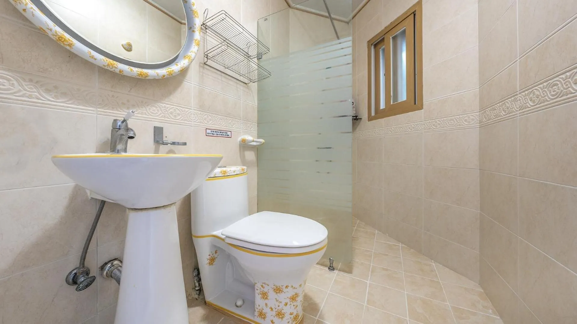 Ganghwa Sky Garden Poolvilla Incheon Rumah liburan