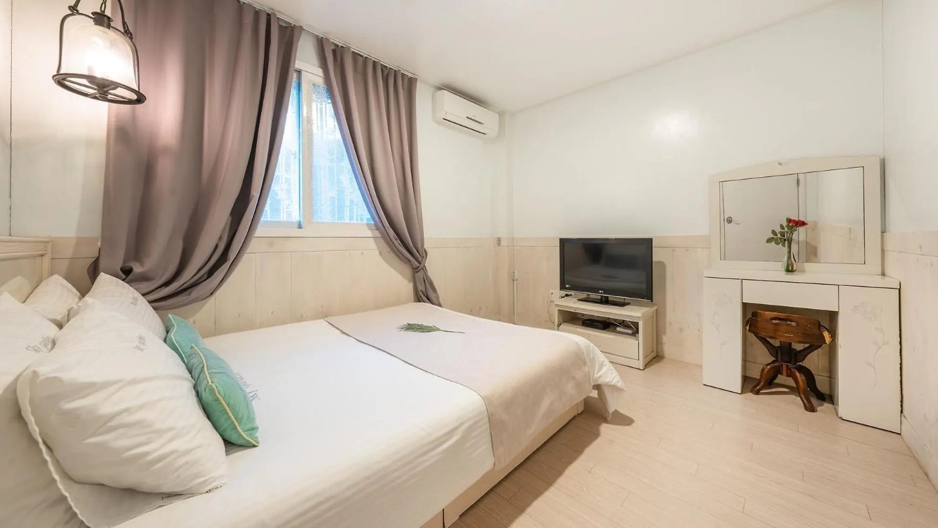 Ganghwa Sky Garden Poolvilla Incheon Korsel