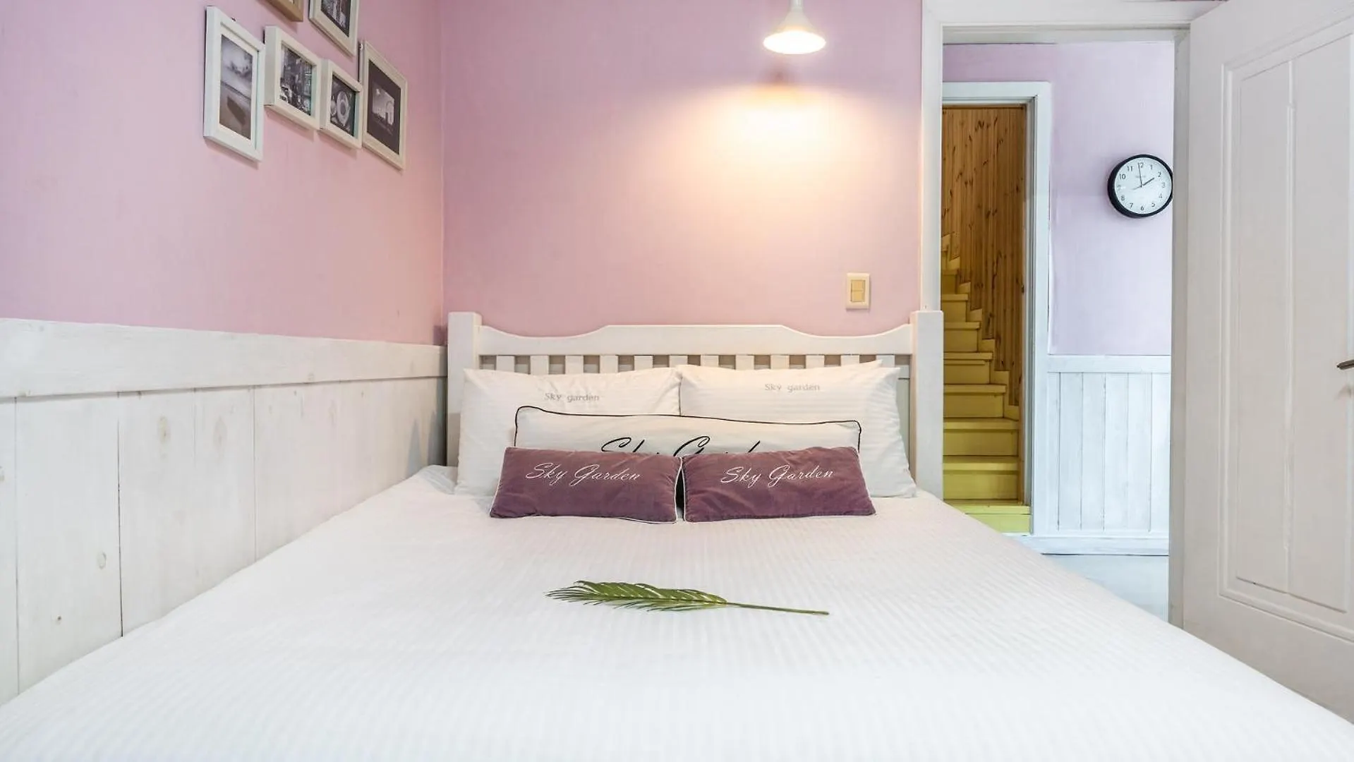 Ganghwa Sky Garden Poolvilla Incheon 0*,  Korsel