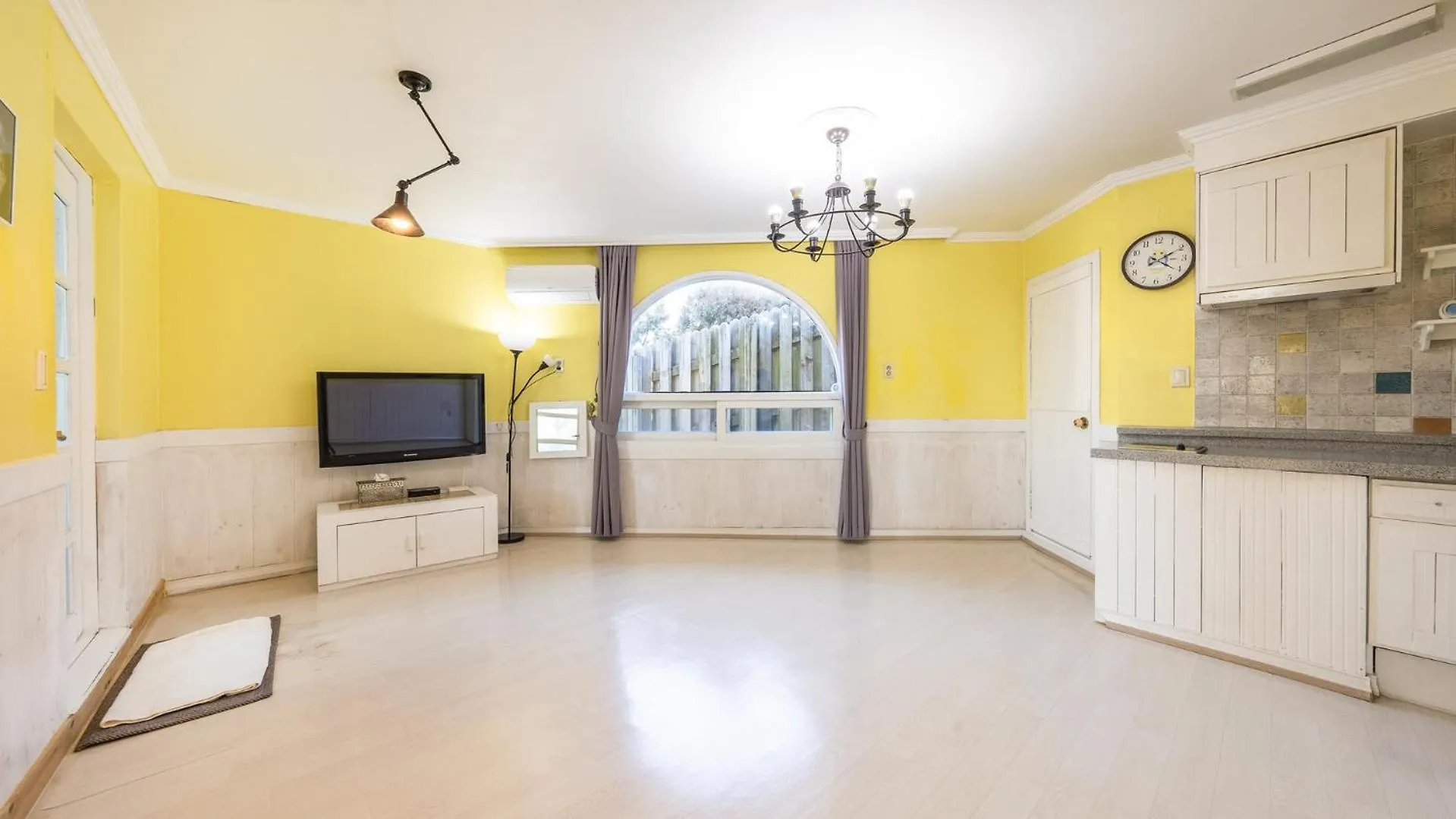 Ganghwa Sky Garden Poolvilla Incheon Korsel