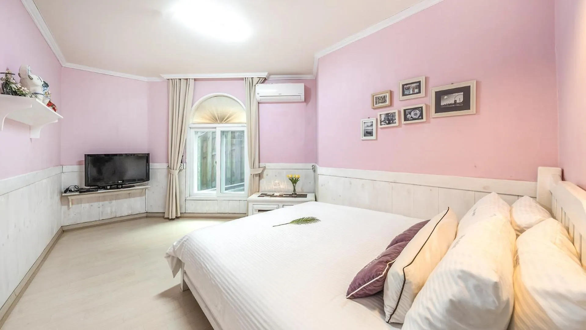 Ganghwa Sky Garden Poolvilla Incheon 0*,