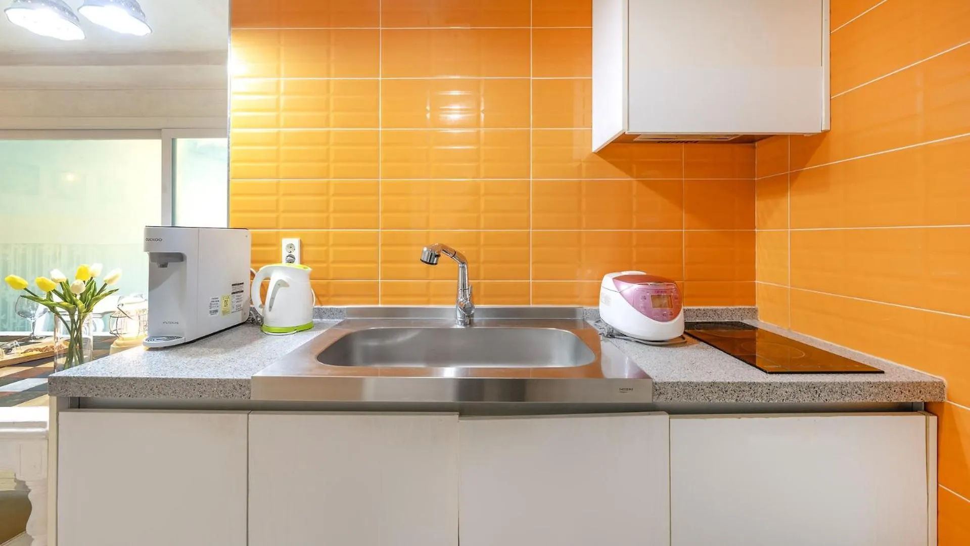 Ganghwa Sky Garden Poolvilla Incheon