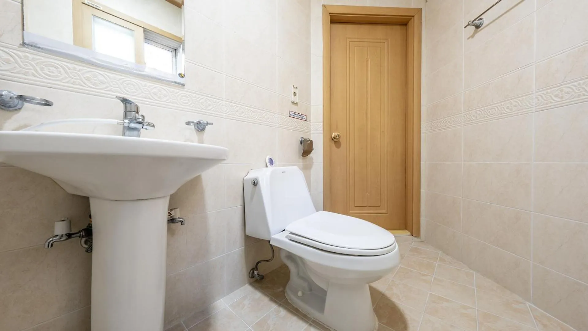 Ganghwa Sky Garden Poolvilla Incheon Rumah liburan