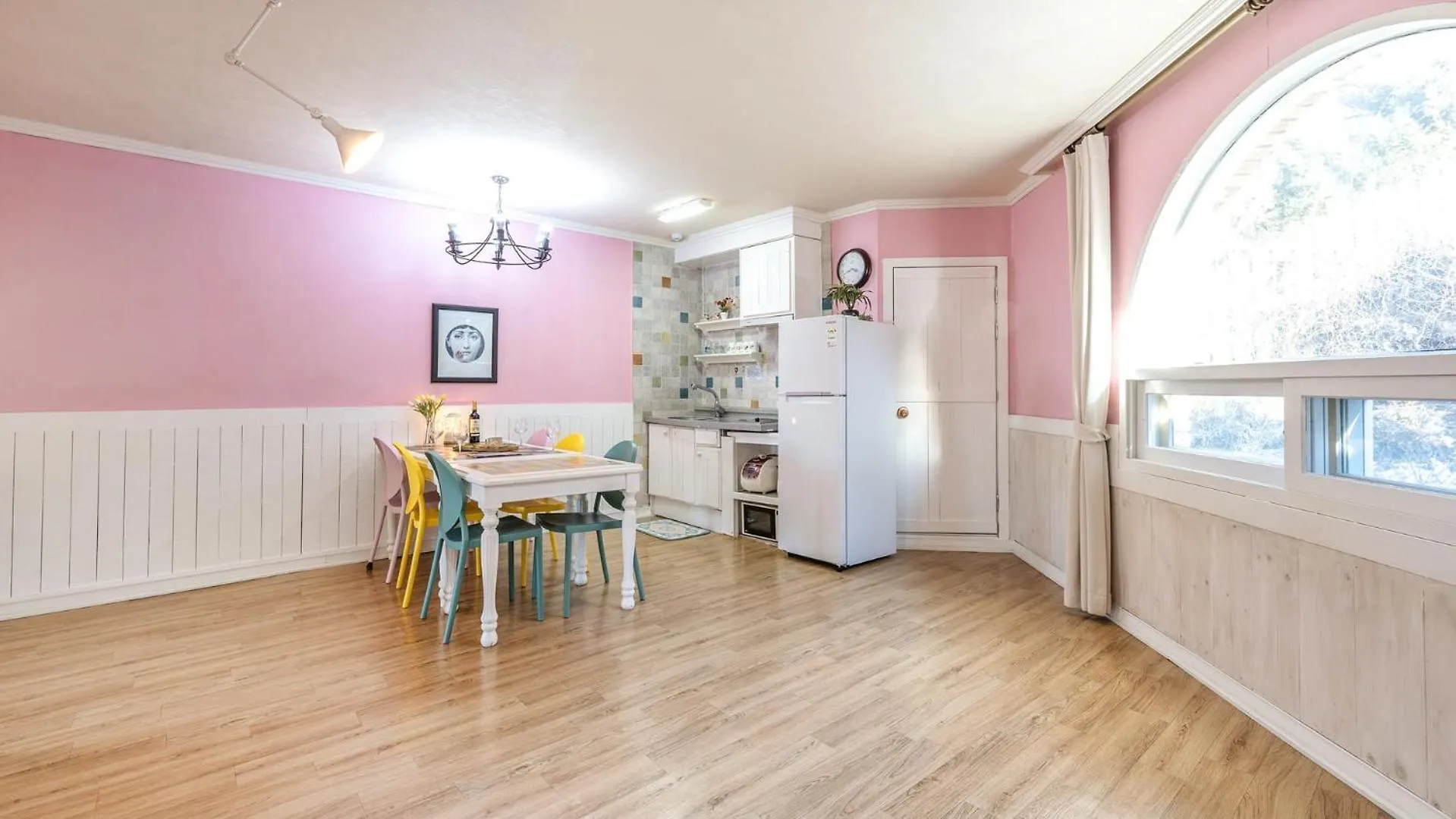 Ganghwa Sky Garden Poolvilla Incheon