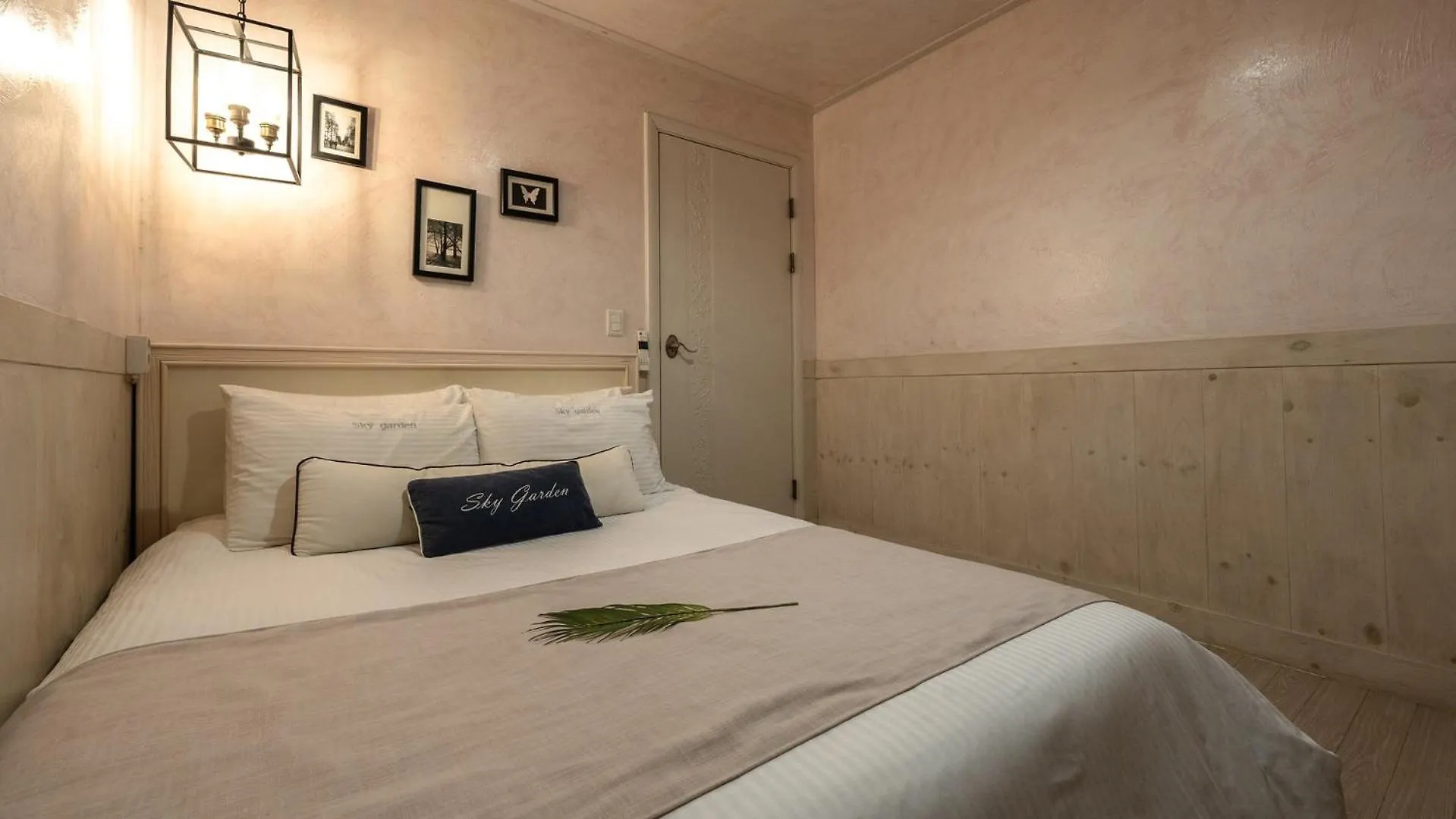 Ganghwa Sky Garden Poolvilla Incheon 0*,