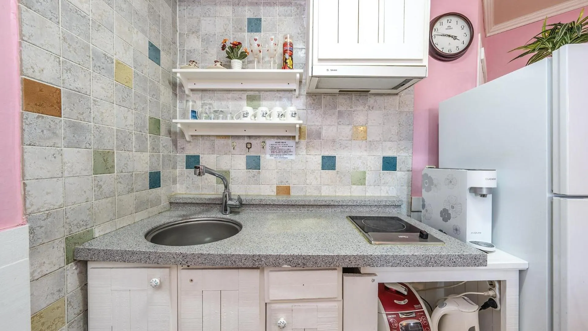 Ganghwa Sky Garden Poolvilla Incheon Korsel