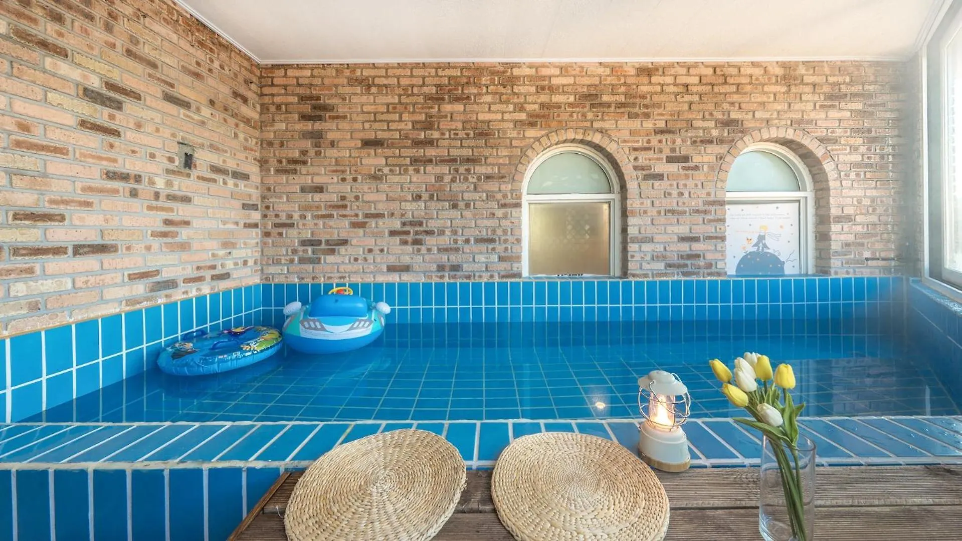 Ganghwa Sky Garden Poolvilla Incheon